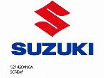 ŚRUBA - 021420416A - Suzuki