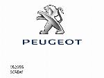 ŚRUBA - 052355 - Peugeot