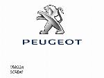 ŚRUBA - 058224 - Peugeot