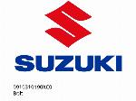 Śruba - 0910310190XC0 - Suzuki