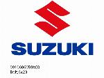 Śruba, 6x23 - 0910606059XC0 - Suzuki