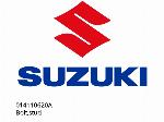 Śruba, kołek - 014110620A - Suzuki