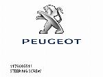 ŚRUBA STERUJĄCA - 1178695511 - Peugeot