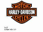 ŚRUBA SZESNASTOKĄTNA POKRYWA - 3427 - Harley-Davidson