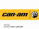 Șurub-ClampScrew - 0321922 - Can-AM