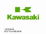 Șurub cu flanșă, 8x30 - 130CD0830 - Kawasaki