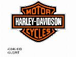 ΆΞΟΝΑΣ, ΕΜΠΡΟΣ - 43346-83B - Harley-Davidson