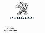 ΆΞΟΝΑΣ ΕΞΑΤΜΙΣΗΣ - 1178734400 - Peugeot