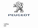 ΆΞΟΝΑΣ - 045764 - Peugeot