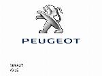 ΆΞΟΝΑΣ - 065827 - Peugeot