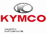 ΆΞΟΝΑΣ COMP.COUNTER - 23420LFA7E00 - Kymco