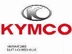 ΑΓΩΓΟΣ AICV-REED ΒΑΛΒΙΔΑ - 18656KKC280B - Kymco