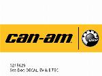 ΑΥΤΟΚΙΝΗΤΟΔΡΟΜΟΣ SEADOO, EV & E-TEC - 0215629 - Can-AM