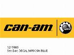 ΑΥΤΟΚΙΝΗΤΟΔΡΟΜΟΣ SEADOO, SWOOSH-BLUE - 0215885 - Can-AM