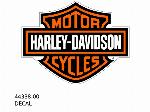 ΑΥΤΟΚΟΛΛΗΤΟ - 44338-00 - Harley-Davidson