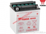 Ακουμπλερ - Yuasa YB30L-B 12V 30Ah