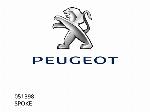 Ακτίνα - 051398 - Peugeot