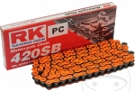 Αλυσίδα RK OR428 SB / 124 - AJP PR3 125 Enduro / 125 Enduro City Sport / 125 Enduro Pro / 125 Enduro Trail - RK