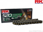 Αλυσίδα RK XW-Ring μαύρη SW520 XSO2 / 108 - Aprilia Tuareg 125 / BMW G 450 X / Cagiva W8 125 / Daelim VJF 250 / Hond