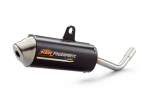 Αμορτισέρ θορύβου FMF Powercore 2 KTM 105 SX ('03-'06) / 85 SX ('03-'04) / 85 SX 17/14 / 85 SX 19/16 ('05- '17) 