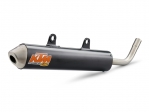 Αμορτισέρ θορύβου FMF Powercore 2 KTM 200 / 250 / 300 EXC / 250 EXC Six Days / 250 SX / ('03-'10) / 250 SXS ('03