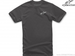 Ανδρική μπλούζα Neu Angeless Tee (μαύρο/λευκό) - Alpinestars