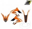 Αυτοκόλλητα για καλύμματα και κάλυμμα - KTM Freeride 250 R 2T ('14-'17) / Freeride 250 F 4T ('1