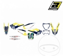 Αυτοκόλλητα καρένας - Husqvarna FC 250 / FC 350 / FC 450 / FE 250 / FE 350 / FE 450 / FE 501 / TC 125 / TE 250