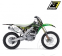 Αυτοκόλλητα καρένας - Kawasaki KX 250 F 4T ('13-'16) - JM