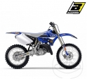 Αυτοκόλλητα καρένας - Yamaha YZ 125 ('02-'14) / YZ 250 F 4T ('02-'14) / YZ 250 2T ('02-'14) - JM