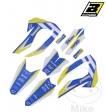 Αυτοκόλλητα καρίνας - Husaberg FE 390 ie Enduro ('10-'12) / FE 450 ie Enduro ('09-'12) / FE 570 ie Enduro ('09