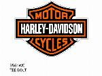 ΒΙΔΑ ΤΗΣ ΤΣΑΝΤΑΣ - 3561WC - Harley-Davidson