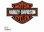 ΒΙΔΑ, Χ - 4313 - Harley-Davidson