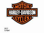 ΒΙΔΑ - 2823 - Harley-Davidson