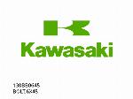 ΒΙΔΑ, 6X45 - 130BB0645 - Kawasaki