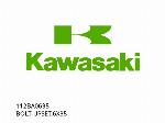 ΒΙΔΑ-UPSET,6X35 - 112BA0635 - Kawasaki