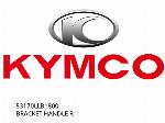 ΒΡΑΧΙΟΛΙΟΥ ΛΑΒΗ R - 53170LLB1800 - Kymco