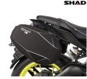 Βάσεις πλαινών τσαντών - Yamaha MT-09 850 ('13-'16) / MT-09 850 A ABS ('13-'16) / MT-09 850 A ABS MTN850-A (