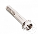 Βίδα καπάκι εξαγώνου Pro Bolt M10 x 1.25 x 50 mm inox A4 - JM