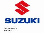 Βίδα,10x25 - 0910310280XC0 - Suzuki