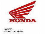 ΓΛΑΣΔΣ 1200X140X650 - 00072777 - Honda