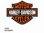 ΓΟΜΑ - 11445 - Harley-Davidson