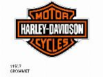 ΓΟΜΑ - 11507 - Harley-Davidson