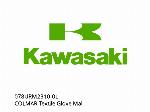 Γάντια COLMAR από ύφασμα Mal - 078URM2310-0L - Kawasaki