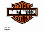 ΔΑΧΤΥΛΙΔΙ ΟΡΕΙΧΑΛΚΟΥ, X - 11323A - Harley-Davidson