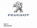 ΔΙΑΧΩΡΙΣΤΙΚΟ ΚΕΝΤΡΙΚΟΥ ΤΡΟΧΟΥ - 068131 - Peugeot