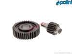 Δευτερεύουσα μετάδοση Z 16/42 (202.1415) - Aprilia SR Max 125i H2O 4T E3 ('11-'14) - Polini