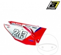 Διαφανής προστασία καρίνας - Honda CRF 250 R ('18-'21) / CRF 450 X ('14-'18) / CRF 450 R ('17-'20) - JM