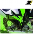 Διαφανής προστασία καρίνας - Kawasaki KX 250 4T C ('21-'22) / KX 250 4T XC D ('21-'22) / KX 450 F ('19-'