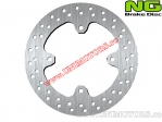 Δισκόπλακα πίσω φρένου - Kawasaki KX 125/250 / KX 250F 4T / KLX 450 R ('07-'12) / KX 450 F ('06-'10) / Suzuk